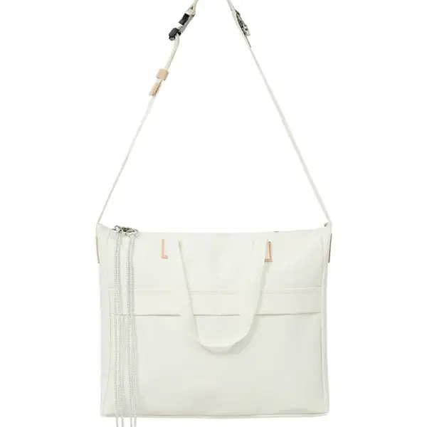 앤더슨벨 unisex coated massenger bag