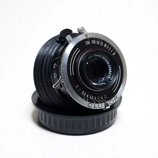 m39.l39.ltm 칼자이즈 삼반테사 50mm f3.5 RED T - 2번째 이미지