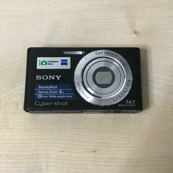 소니 사이버샷 DSC-W320 - 3번째 이미지