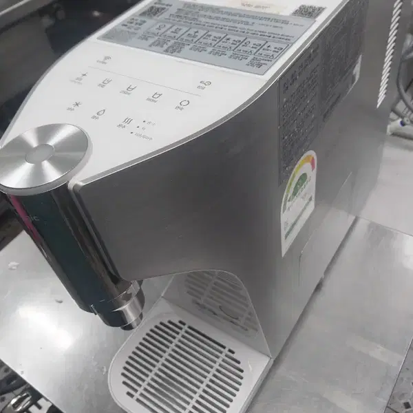렌탈료없는 SK매직 냉온정수기 WPU-A700C - 3번째 이미지