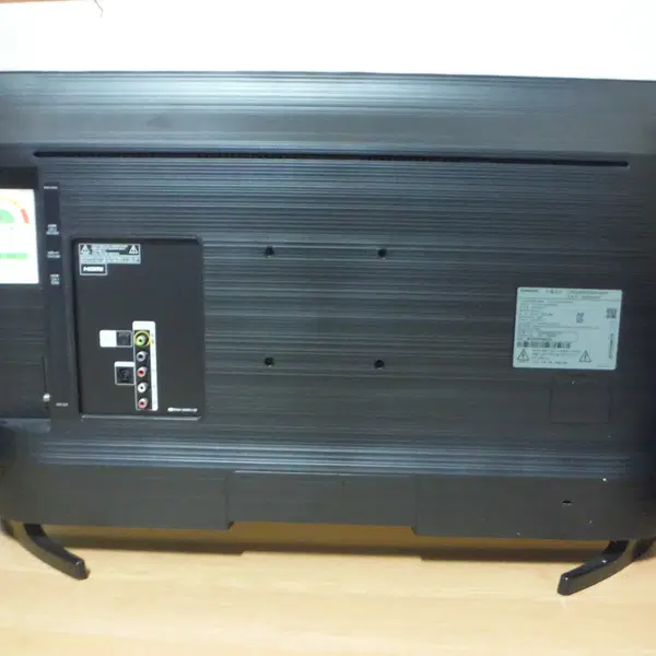 (삼성) UN32N4000AFX LED TV 32인치 리모컨 부속품 포함 - 3번째 이미지