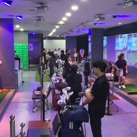 전국에서 찾아오는 유명 골프연습장 양도합니다 (입지/수익성 최상) - 2번째 이미지