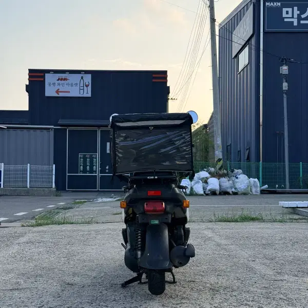 델리로드 18년식 실키로수 15,@@@km - 4번째 이미지