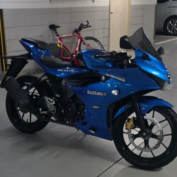 스즈키 GSX-R125