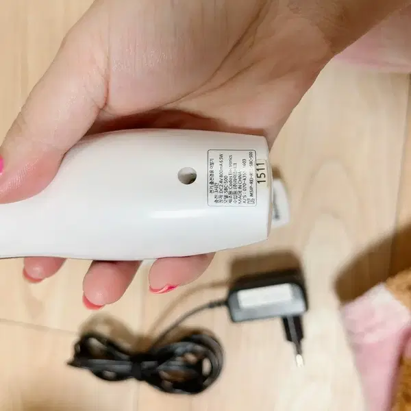 바비온 SBC-500 바리깡 2개 일괄 - 4번째 이미지