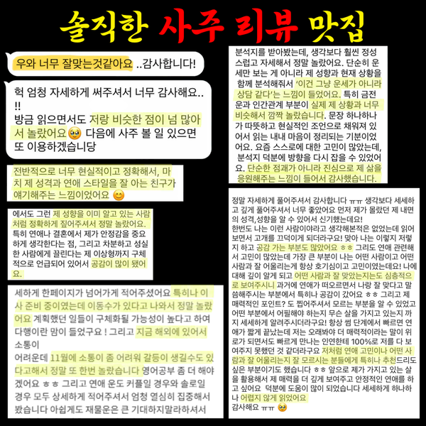 2026년 신년운세 (병오년, 붉은 말, 연애 재물 건강 직업) - 3번째 이미지